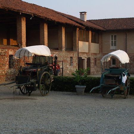 Hotel Antico Podere Propano Салуццо Экстерьер фото