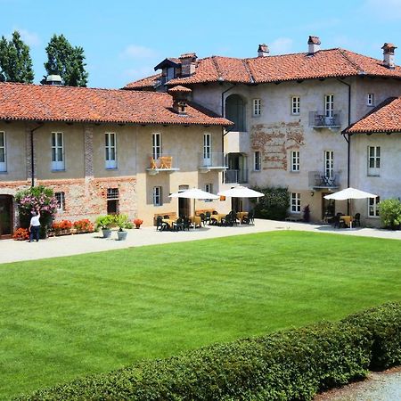 Hotel Antico Podere Propano Салуццо Экстерьер фото