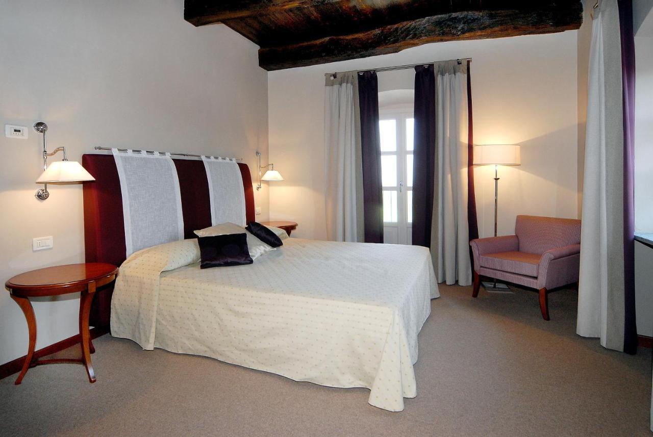 Hotel Antico Podere Propano Салуццо Экстерьер фото