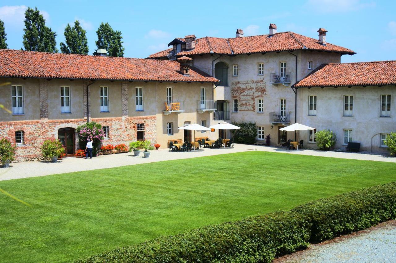 Hotel Antico Podere Propano Салуццо Экстерьер фото