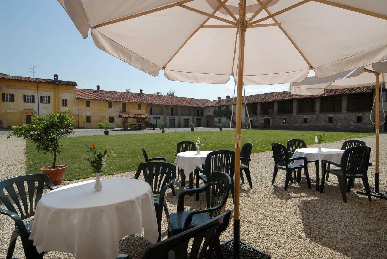 Hotel Antico Podere Propano Салуццо Экстерьер фото